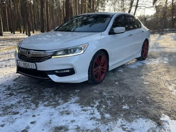 Авто Honda Accord 2016 № 7438310