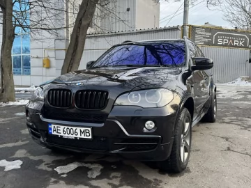 Авто BMW X5 2009 № 7438312