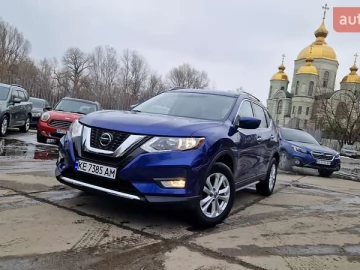 Авто Nissan Rogue 2018 № 7438373