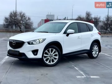 Авто Mazda Cx-5 2014 № 7438375