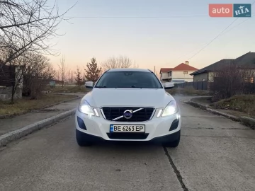 Авто Volvo Xc60 2010 № 7438376
