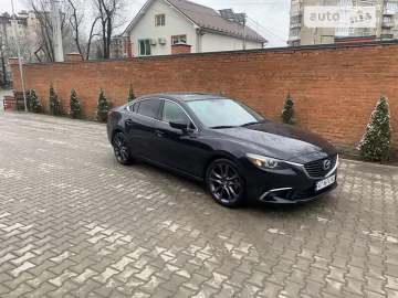 Авто Mazda 6 2015 № 7438381