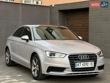 Авто Audi A3 2014 № 7438386