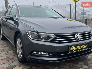 Авто Volkswagen Passat 2015 № 7438388