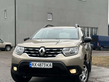 Авто Renault Duster 2020 № 7438394