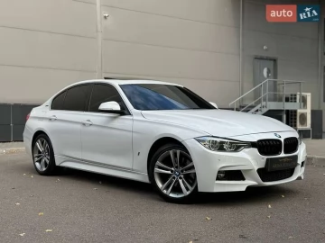 Авто BMW 3 Series 2016 № 7438404