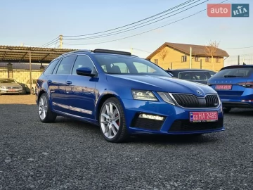 Авто Skoda Octavia 2018 № 7438414