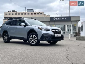 Авто Subaru Outback 2020 № 7438517