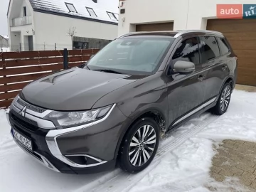 Авто Mitsubishi Outlander 2020 № 7438518