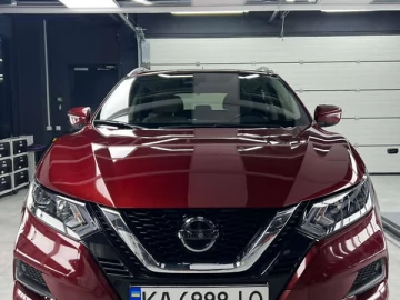 Авто Nissan Rogue Sport 2021 № 7438519