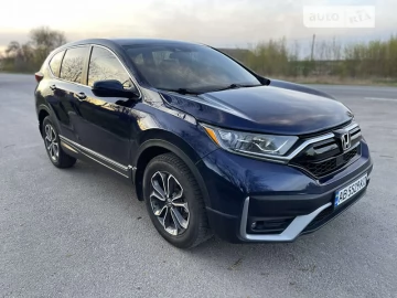 Авто Honda Cr-V 2019 № 7438522