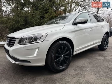 Авто Volvo Xc60 2016 № 7438523