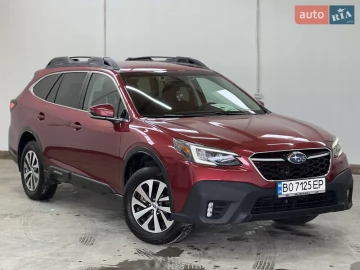 Авто Subaru Outback 2021 № 7438524