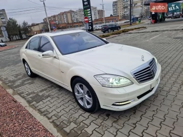 Авто Mercedes S-Class 2012 № 7438527