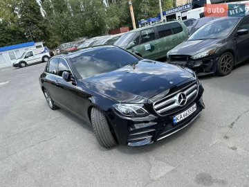 Авто Mercedes E-Class 2018 № 7438533