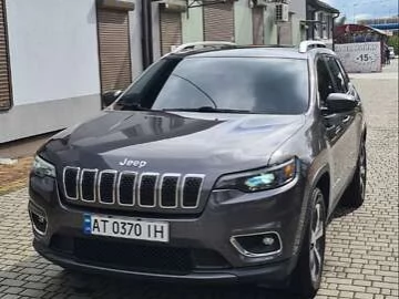 Авто Jeep Cherokee 2019 № 7438535