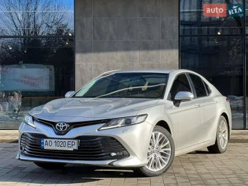 Авто Toyota Camry 2020 № 7438540