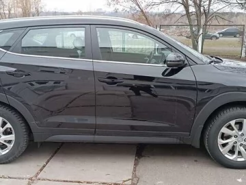 Авто Hyundai Tucson 2019 № 7438541