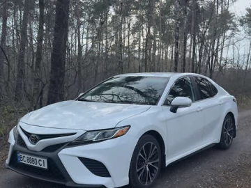 Авто Toyota Camry 2020 № 7438542