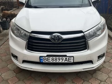 Авто Toyota Highlander 2014 № 7438546