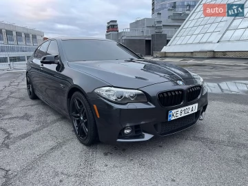 Авто BMW 5 Series 2015 № 7438554
