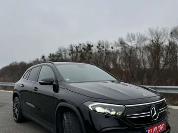 Авто Mercedes Eqa 2021 № 7438555