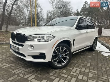 Авто BMW X5 2017 № 7438557