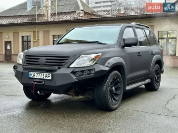 Авто Lexus Lx 2010 № 7438563