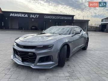 Авто Chevrolet Camaro 2020 № 7438573