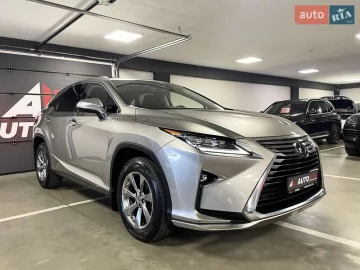 Авто Lexus Rx 2018 № 7438578