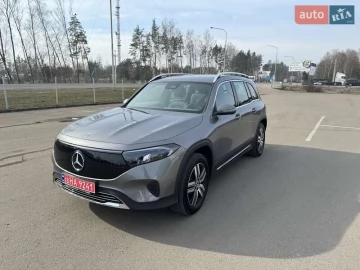 Авто Mercedes Eqb 2024 № 7438579