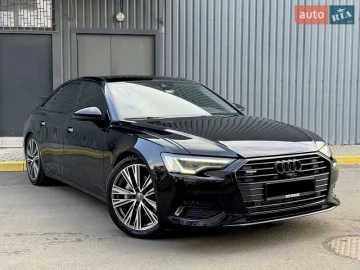 Авто Audi A6 2019 № 7438583