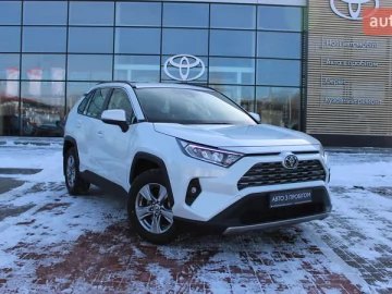 Авто Toyota Rav4 2023 № 7438586