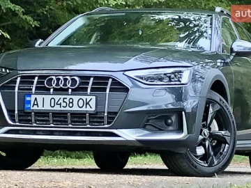Авто Audi A4 Allroad 2022 № 7438587