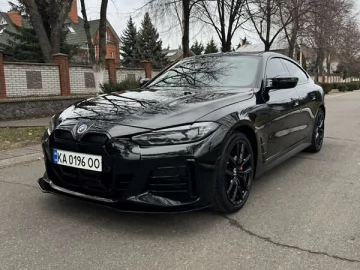 Авто BMW 4 Series Gran Coupe 2022 № 7438592