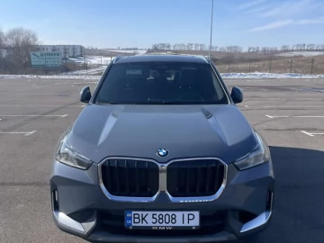 Авто BMW X1 2022 № 7438594