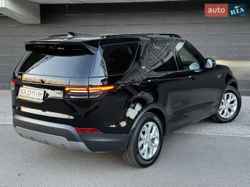 Авто Land Rover Discovery 2020 № 7438596