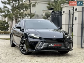 Авто Toyota Camry 2024 № 7438597