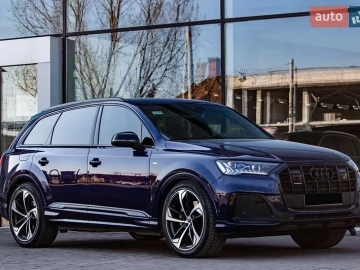 Авто Audi Q7 2023 № 7438604