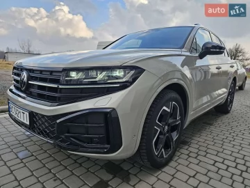 Авто Volkswagen Touareg 2024 № 7438605