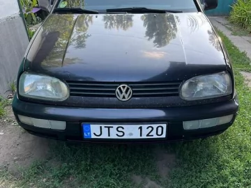 Авто Volkswagen Golf 1999 № 7438724
