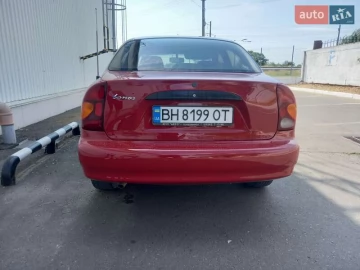 Авто Daewoo Lanos 2006 № 7438728