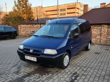 Авто Peugeot Expert 1999 № 7438734