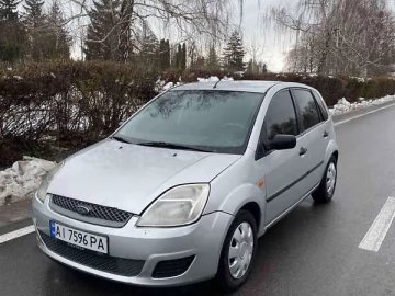 Авто Ford Fiesta 2005 № 7438735