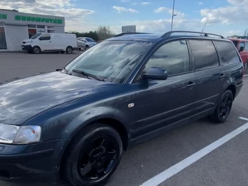 Авто Volkswagen Passat 2000 № 7438736