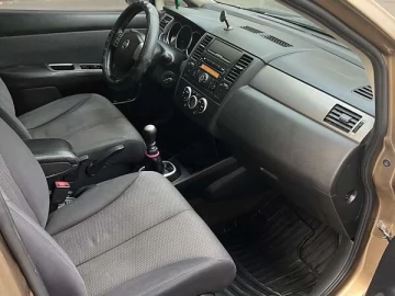 Авто Nissan Tiida 2008 № 7438745