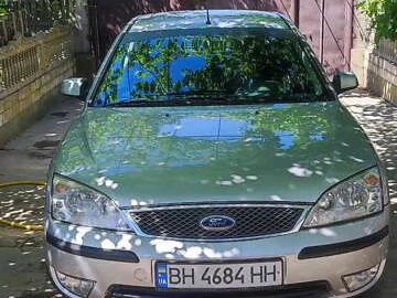 Авто Ford Mondeo 2003 № 7438749