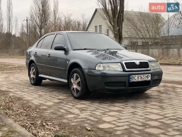 Авто Skoda Octavia 2005 № 7438753