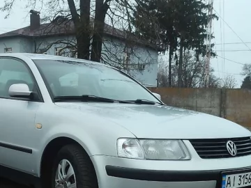 Авто Volkswagen Passat 1999 № 7438756
