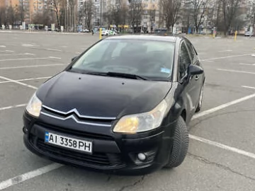 Авто Citroen C4 2009 № 7438761